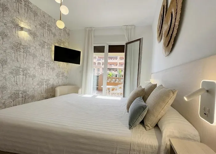 Aura Apartamentos 厄尔埃基多照片