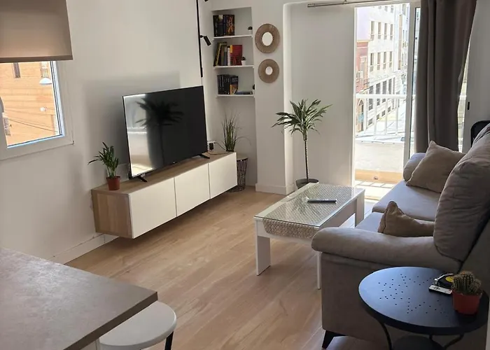 Apartamento Playa Almería foto