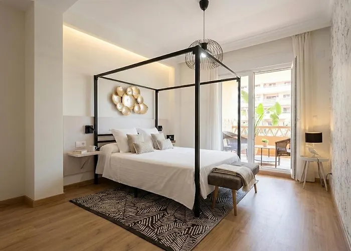Musa apartamentos El Ejido foto