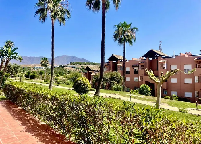 Apartamento Casares Del Sol fotoğrafı