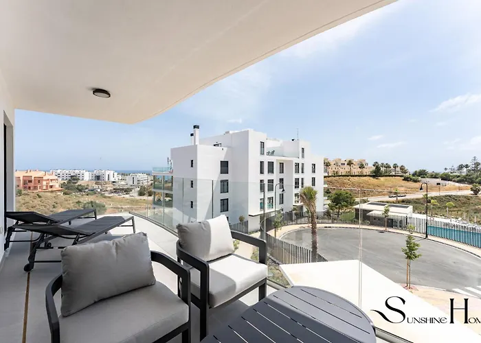 Peaceful Getaway Near Beach & Golf Ref076 MIJAS COSTA foto