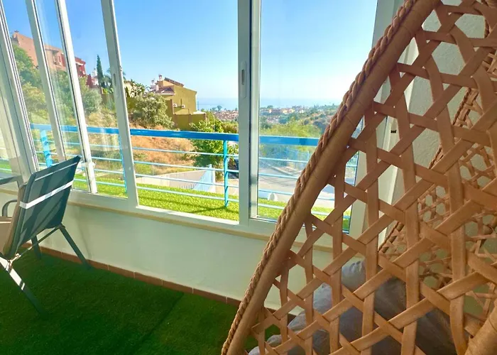 Oasis De Malaga Διαμέρισμα Chilches  φωτογραφία