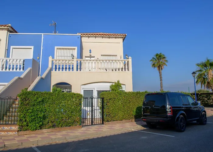 Natura Mediterranea 192 Torremar Apartamento Nudista Y Naturista En Vera Playa Playas de Vera photo