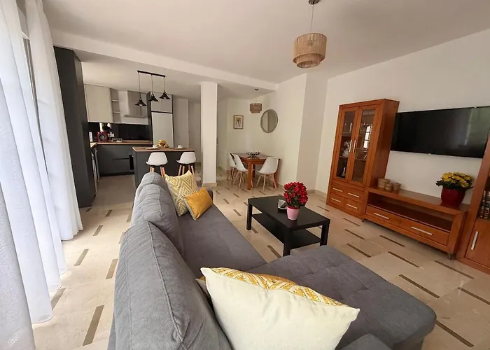 Apartamentos Lavadero De La Reina 1 Güéjar Sierra foto