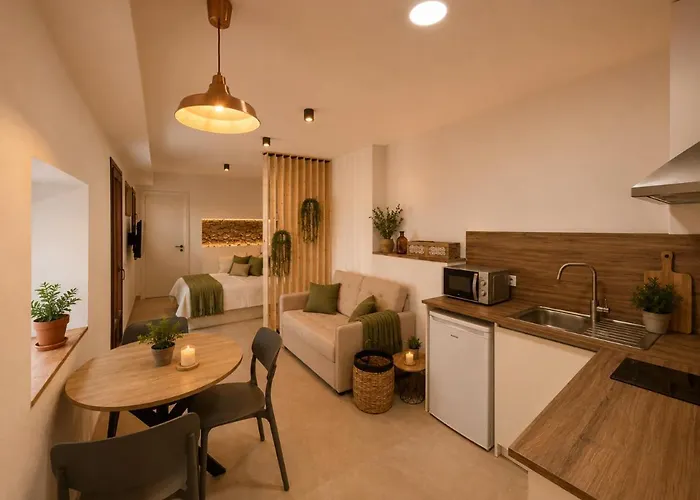 Apartamento Luna Cártama fotoğrafı