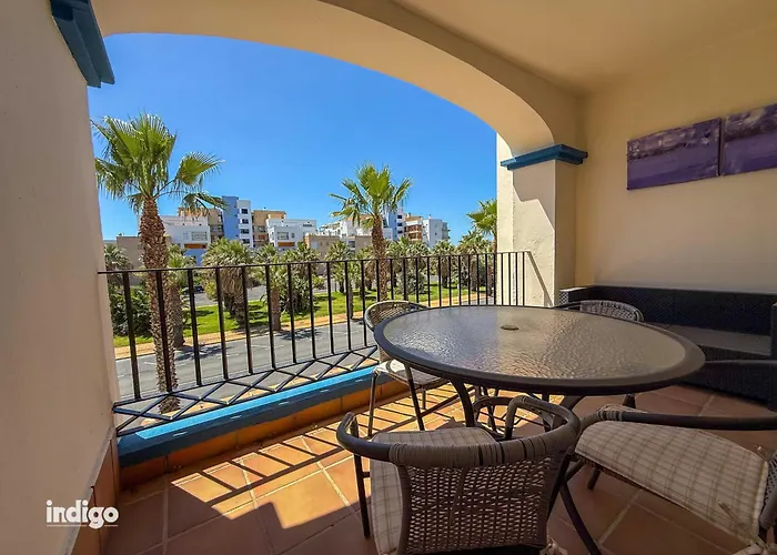 Bright 2 Bedrooms Apartment - Marina II - Har01 Ayamonte foto