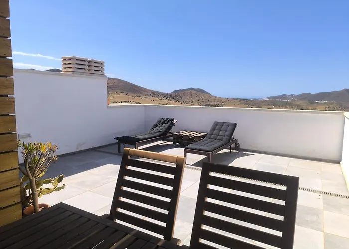 Luz Del Cabo Appartement El Pozo de los Frailes foto