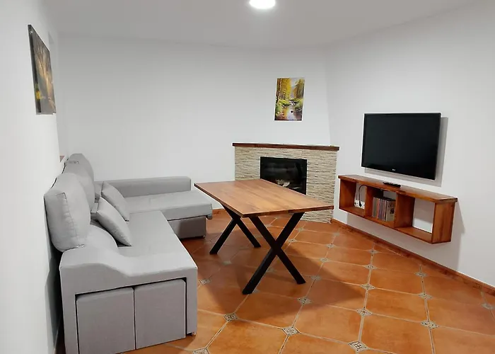 Casa La Piedra Apartment Constantina photo