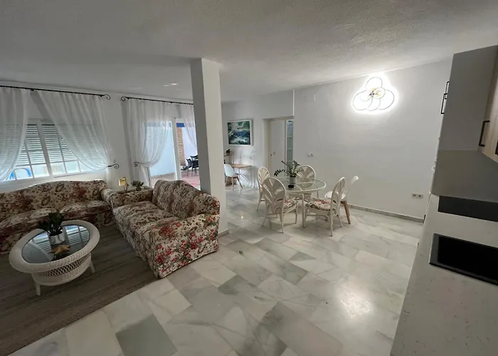 Apartamento Morante Primera Linea De Playa Matalascañas Foto