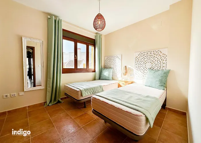 Bright Modern Duplex - Pir02 Apartman Ayamonte képek