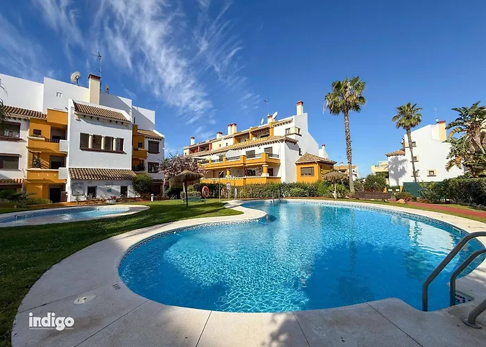 foto di Casa Gatita - 2 Bedrooms - Bright - Pop01 Ayamonte