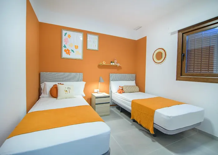 Casa Apea Lejlighed San Juan de los Terreros foto