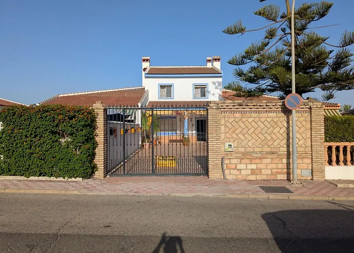 Фото Chalet Familiar Donana Y Playa Маталасканьас