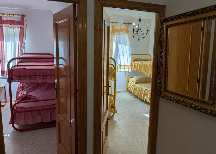 Chalet Familiar Donana Y Playa 마탈라스카나스 사진