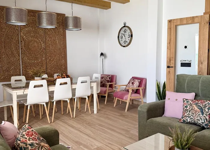 Casa Amelia Villa Hinojosa del Duque képek