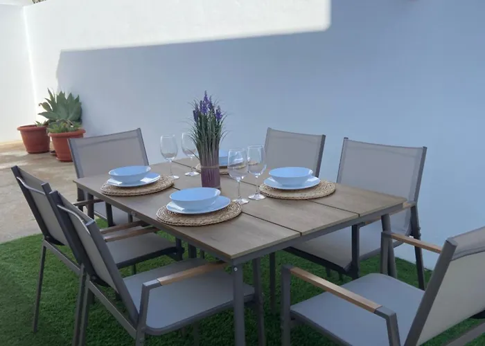 Casa Azahar In Cabo De Gata-Nijar Natural Park Fernan Perez 사진