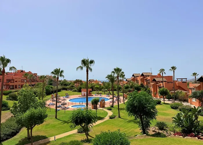 صورة Mi Casa Del Sol - 2 Bedroom Apt With Sea View كاساريس
