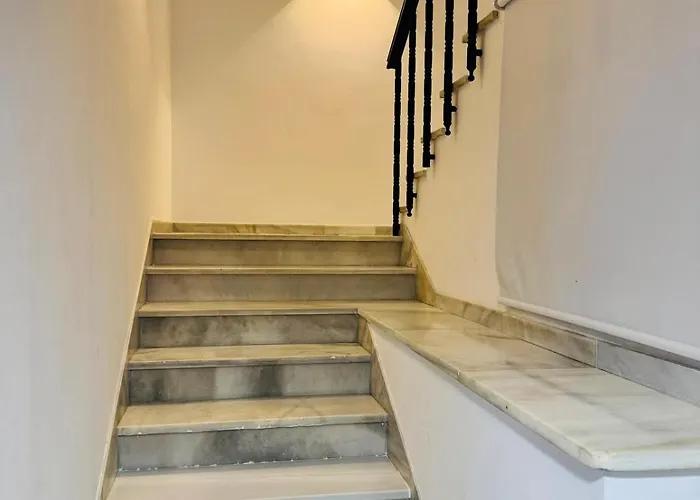 Apartamento Premium Con Jacuzzi En El Centro Algeciras foto