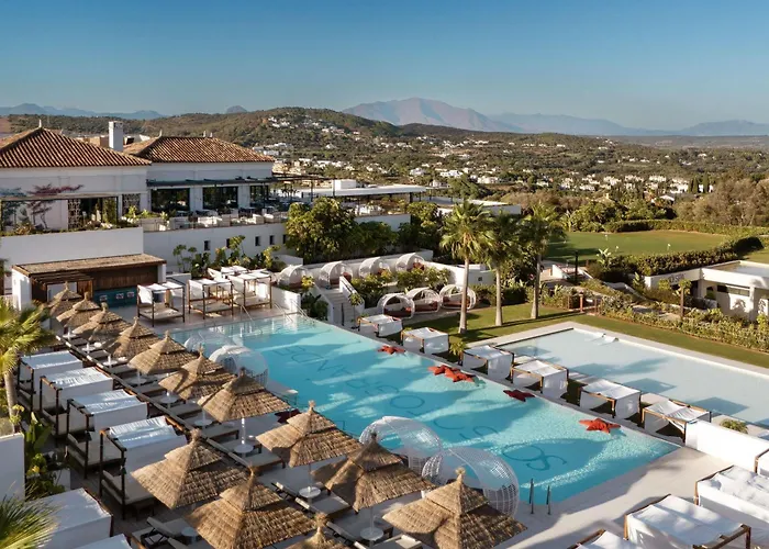 صورة So Sotogrande Spa And Golf Resort Hotel Costa Del Sol