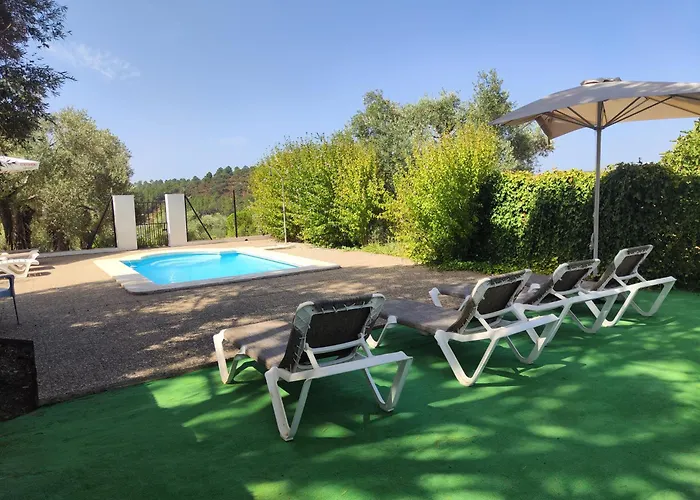 Casas Rurales Los Montes La Corte képek