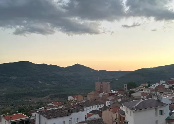 Alojamiento Rural Jacinta Torres de Albanchez φωτογραφία