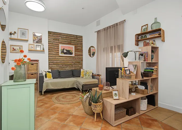 Photo de Appartement Casa Rubia Limon à Beznar