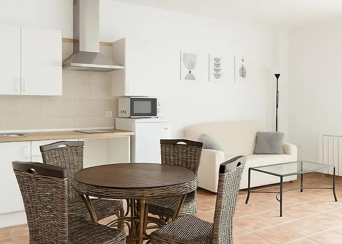 Ferienwohnung La Casita Fondonera Foto