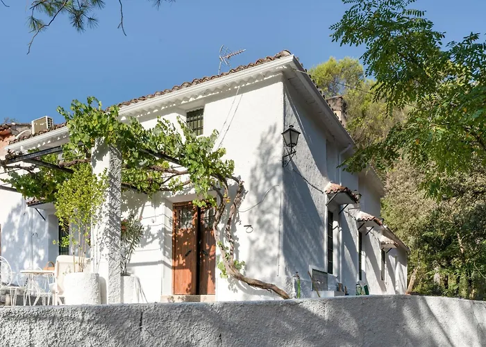 El Arenal Villa Segura de la Sierra foto