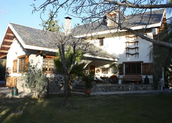 Villa Cortijo La Alqueria Víznar Foto