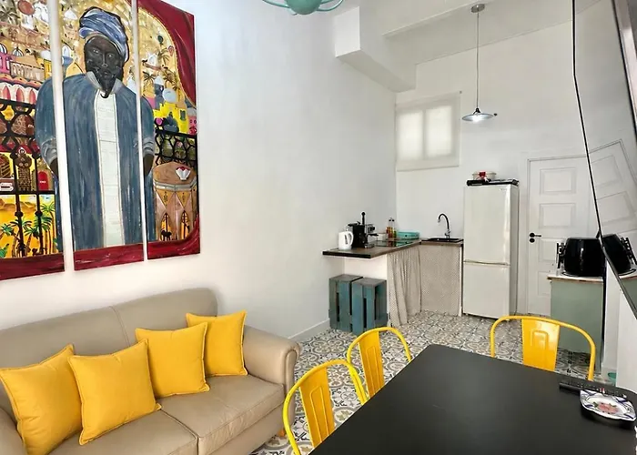 La Galeria De Barbate Daire fotoğrafı
