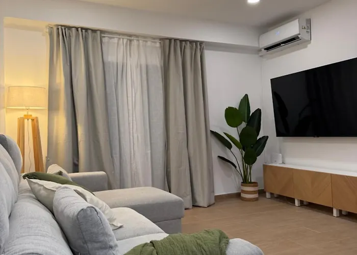 Ferienwohnung Piso Adra Centrico Foto