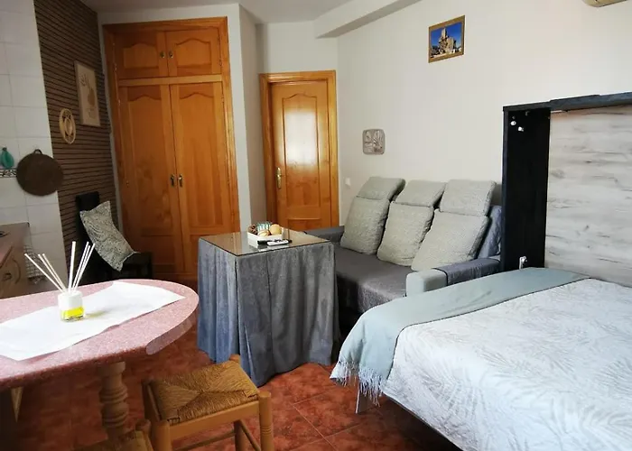 Photo de Apartamento La Ruta Del Olivar Zuheros