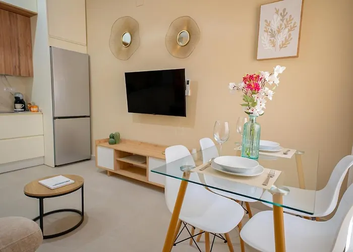 Loft Privado A 10 Min En Coche De Sevilla Camas zdjęcie