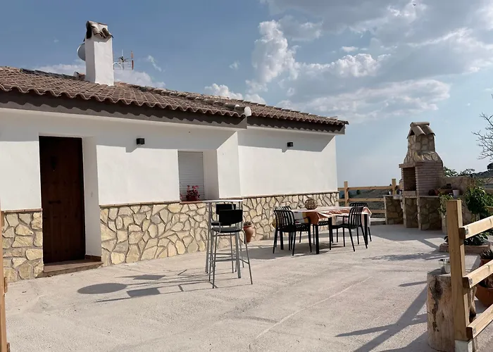 Cortijo El Atajo Apartman El Batan  képek