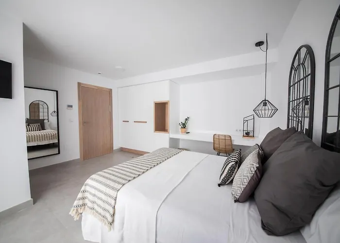 Hostal Cervantes Playa Garrucha φωτογραφία