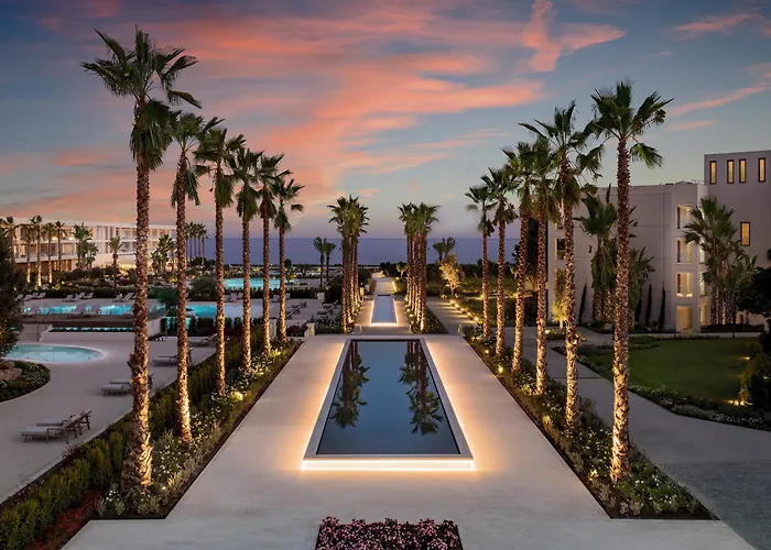 Ikos Andalusia Hotel Estepona photo