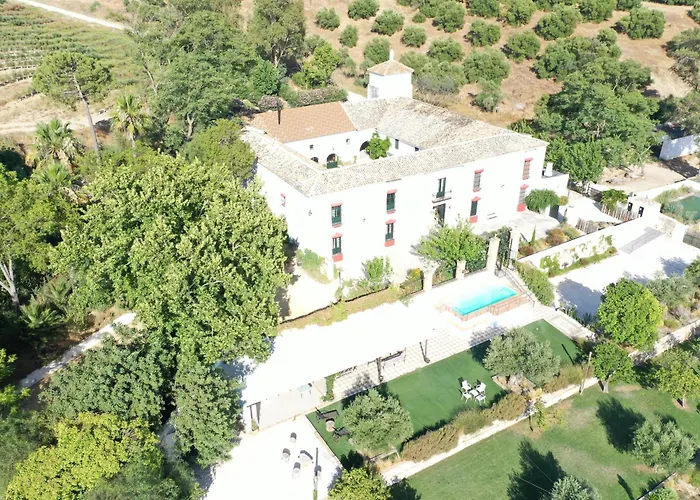 Hacienda Las Lumbreras Casa Rural Con Piscina Montellano fotoğrafı