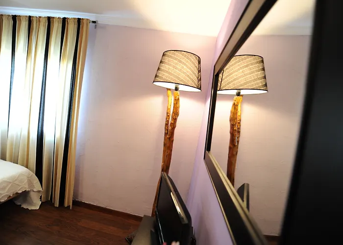 صورة Hotel Montearoma بالبيرديه ديل كامينو