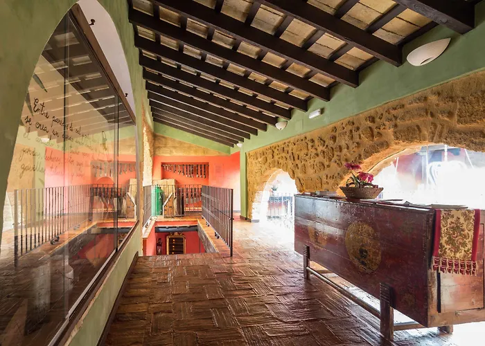 La Casona De Calderon Gastronomic & Boutique Hotel Osuna photo