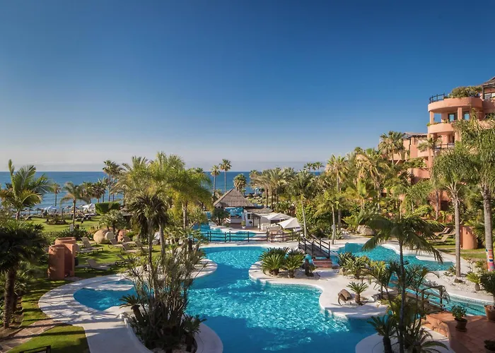Hacienda Del Mar Member Of Melia Collection Hotel Estepona photo