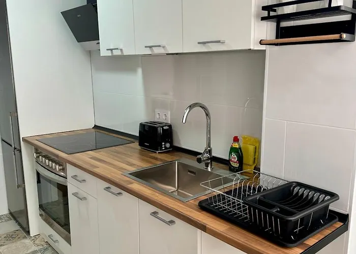 Bonito Piso Linares Apartment photo