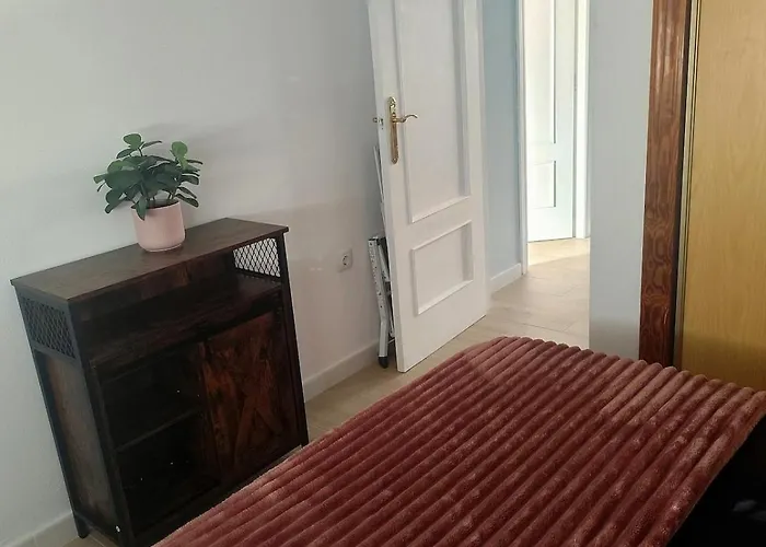 fotos do LA CASITA DE MIAYLOLA Coqueto ático en Almería cerquita de la playa con piscina, garaje y solarium de 50m2 Palomares 