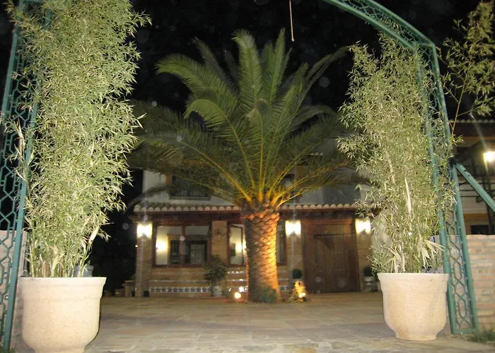 Cortijo Rural Torreabeca Hotel Pinos Puente képek