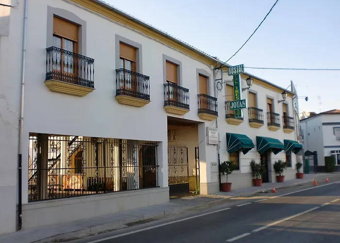 Hostal Las Tres Jotas Alcaracejos photo