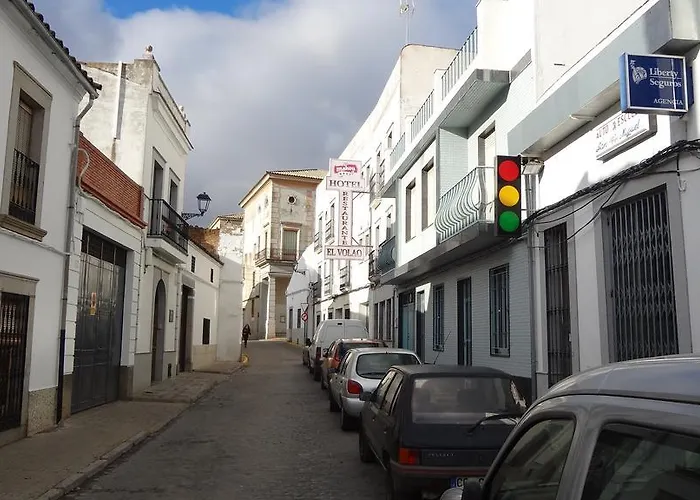 Hostal El Volao Villanueva de Córdoba Foto