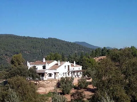 Casas Rurales La Loma Del Carrascal Hornos photo