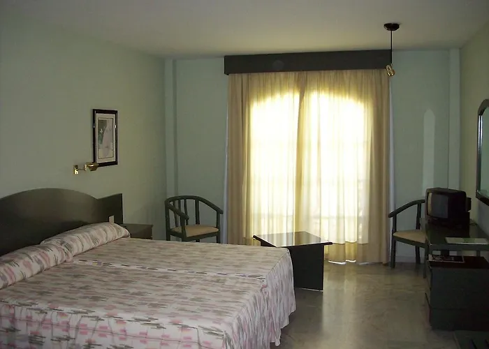 Ele La Perla Hotel Carchuna photo