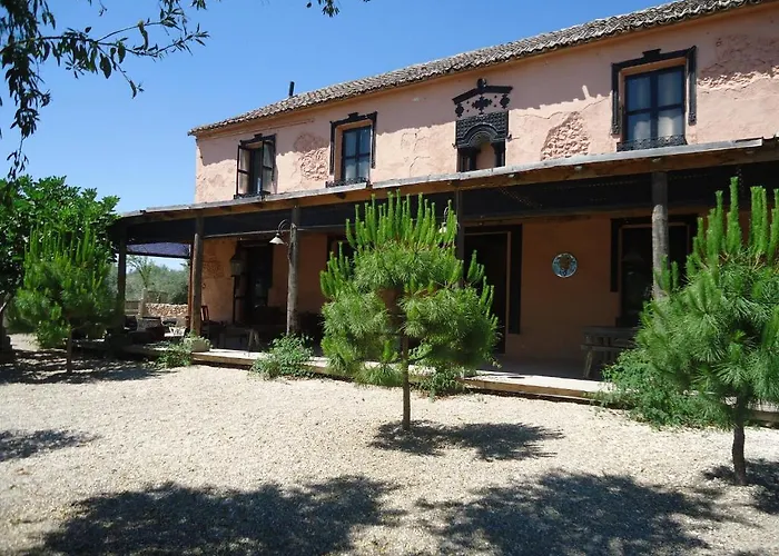 Cortijo San Jose Bed & Breakfast Puente Genil photo