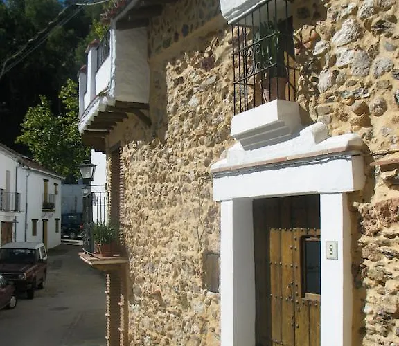 Banujali Villa Benadalid photo