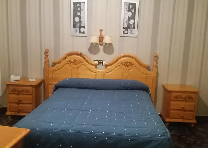 Hotel Guadalquivir Cazorla photo